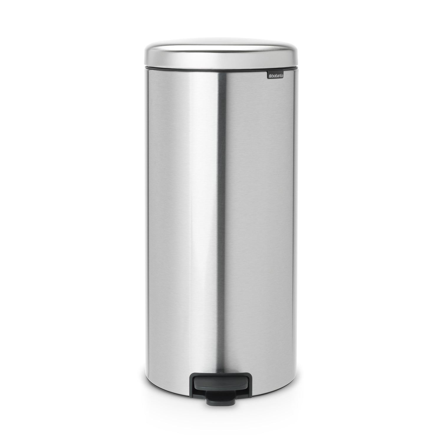 Brabantia NewIcon Pedaalemmer 30 L - Matt Steel