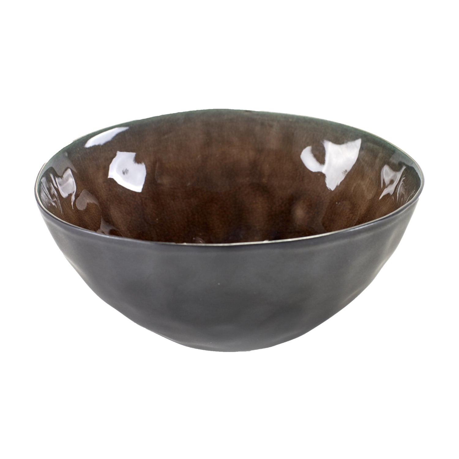 Serax Pure Kom Ø 16 cm - Bruin