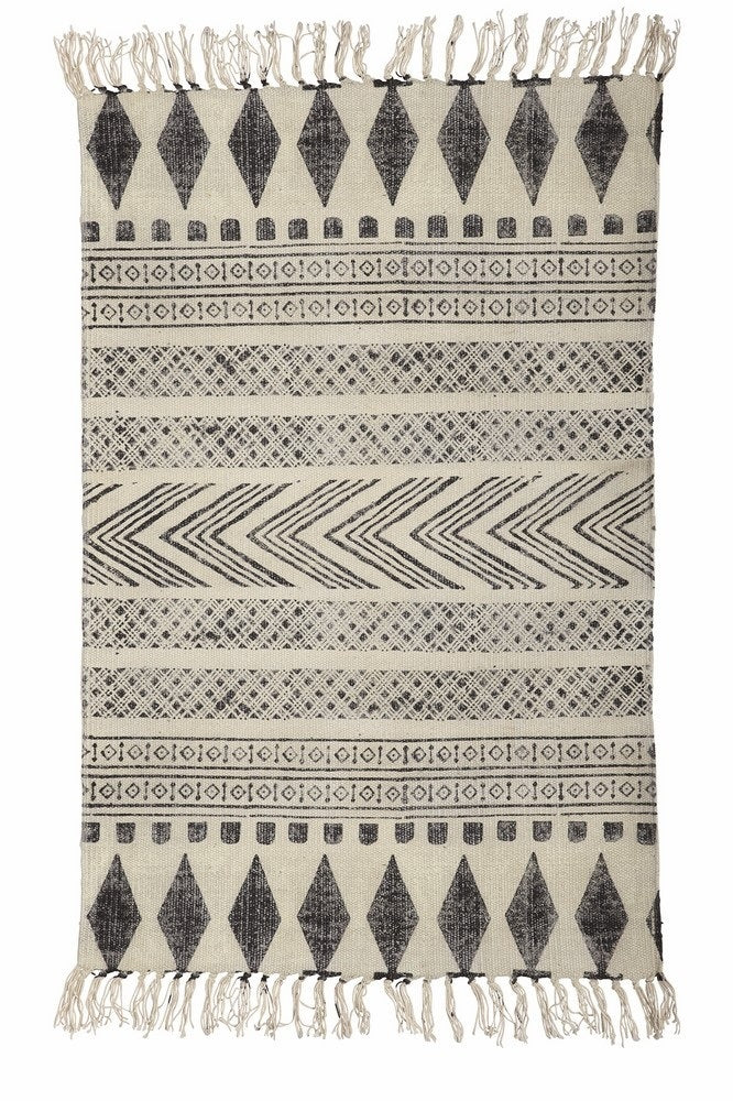 House Doctor Block Vloerkleed