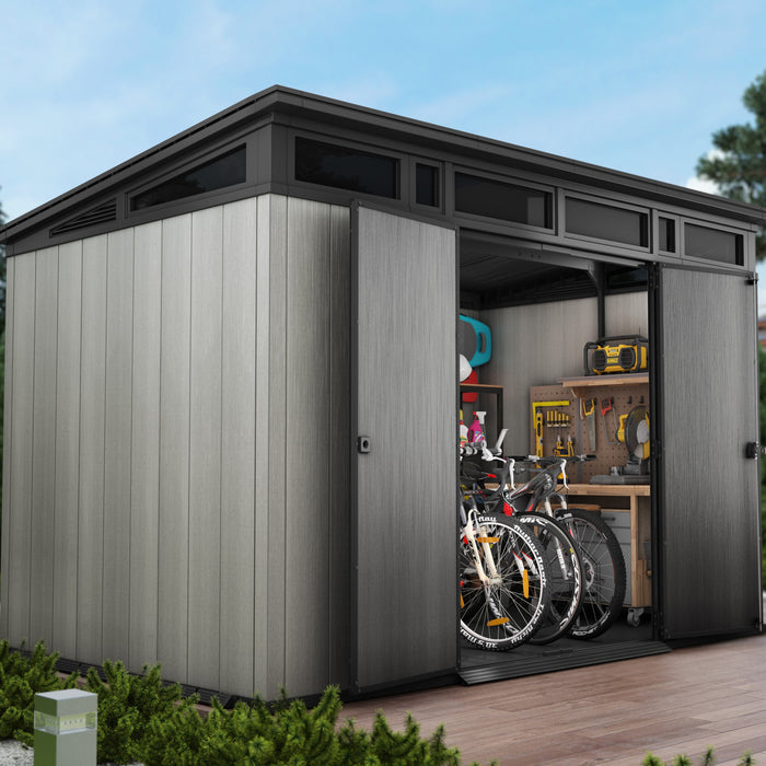 Keter Artisan 117 Tuinhuis