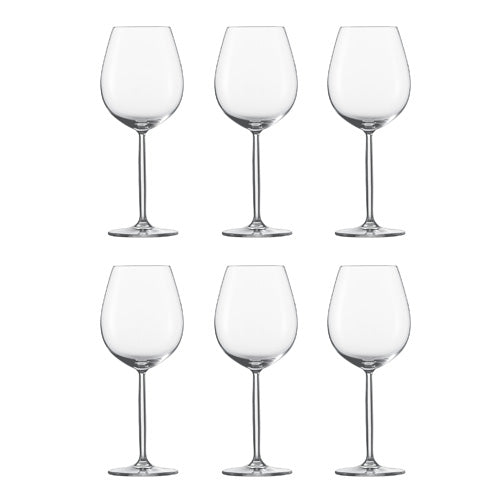 Schott Zwiesel Diva Water/ Sapglazen 0,61 L - 6 st.