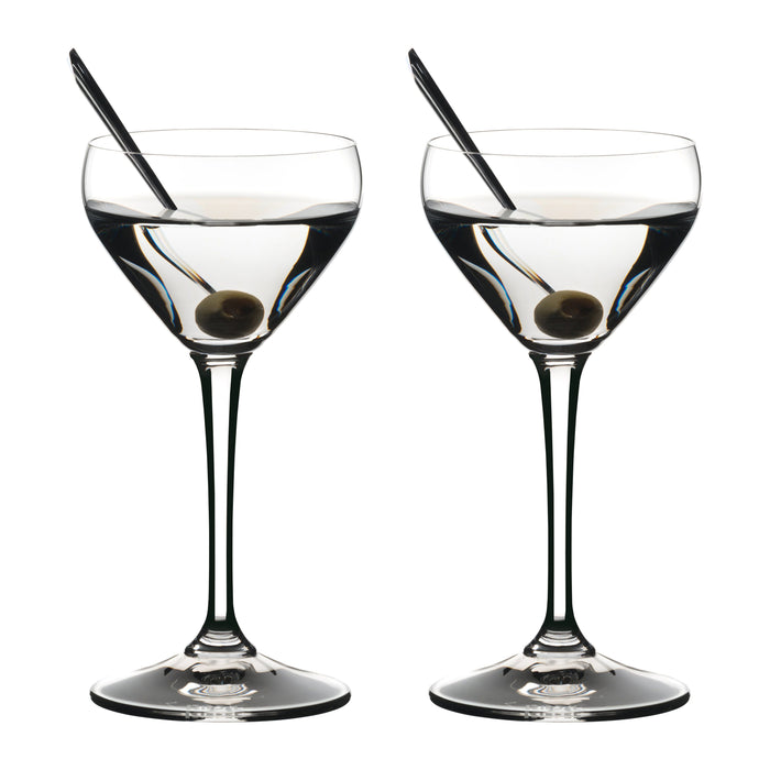 Riedel Bar Nick & Nora Glazen - 2 st.