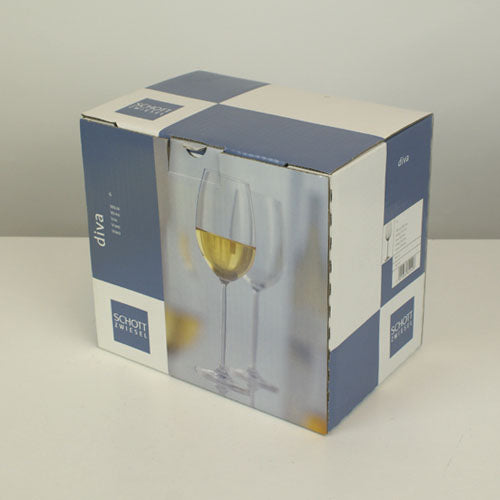 Schott Zwiesel Diva Witte wijnglazen 0,3 L - 6 st.