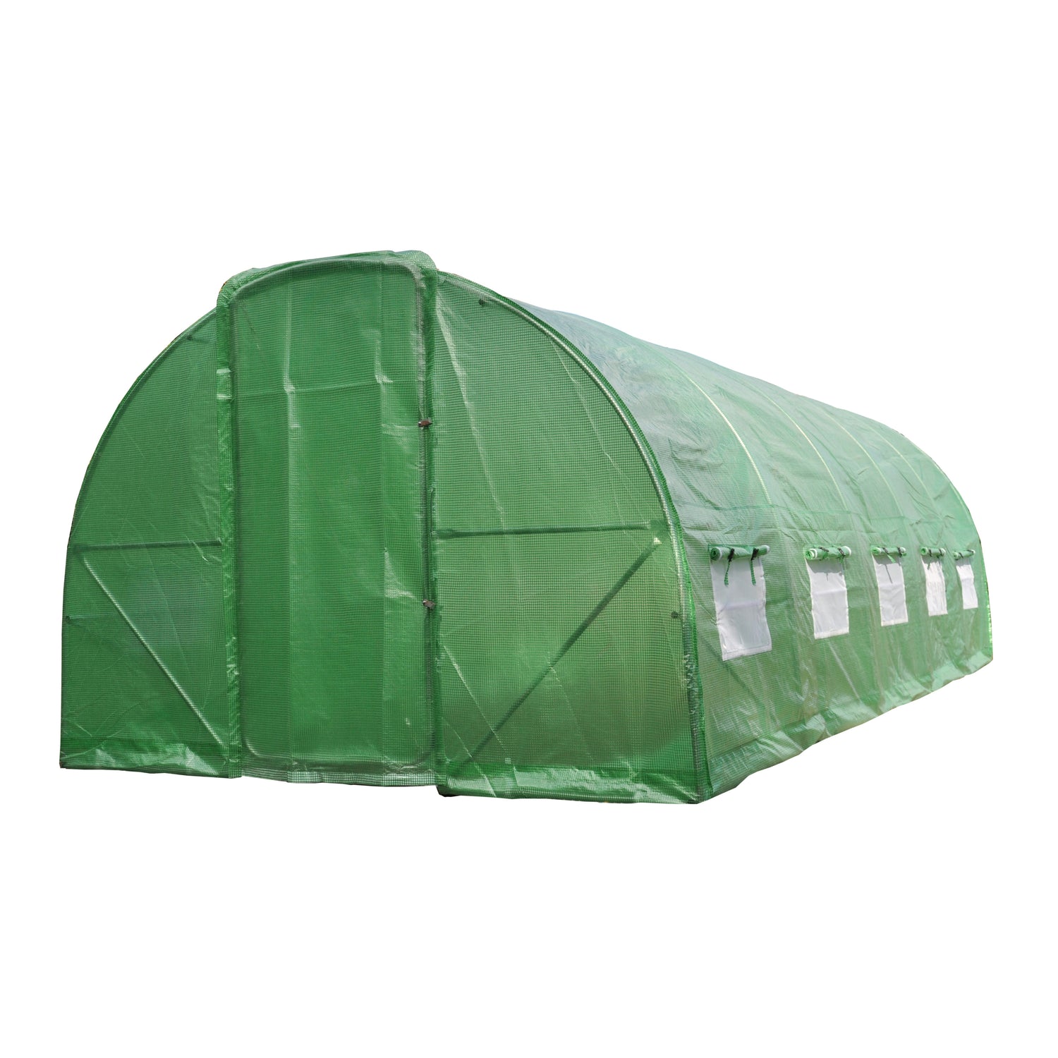 Royal Well Silver Rocket D18 Folietunnel