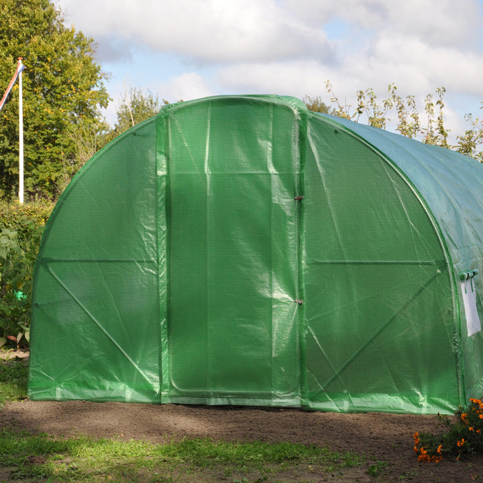 Royal Well Silver Rocket D18 Folietunnel