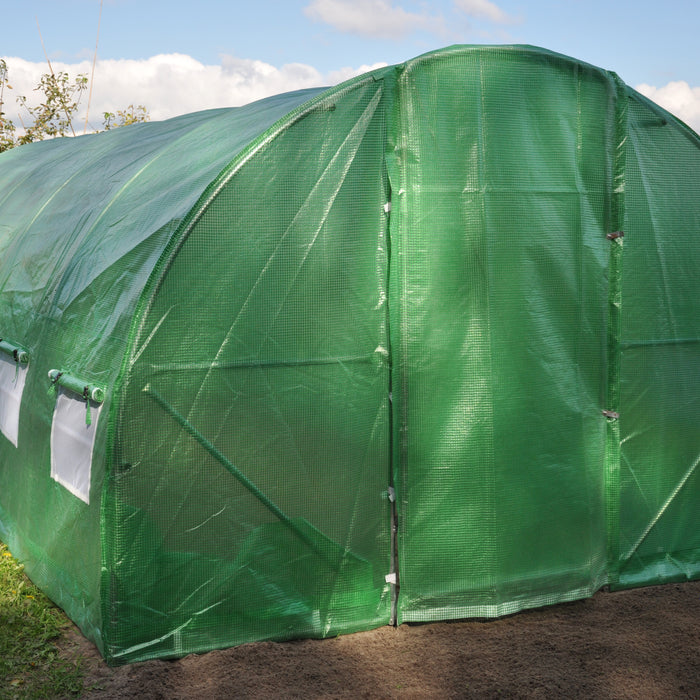 Royal Well Silver Rocket D18 Folietunnel