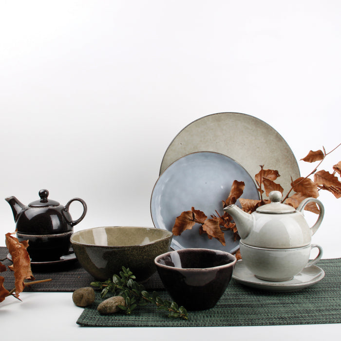 Salt & Pepper Artisan Dinerbord Ø  26,5 cm