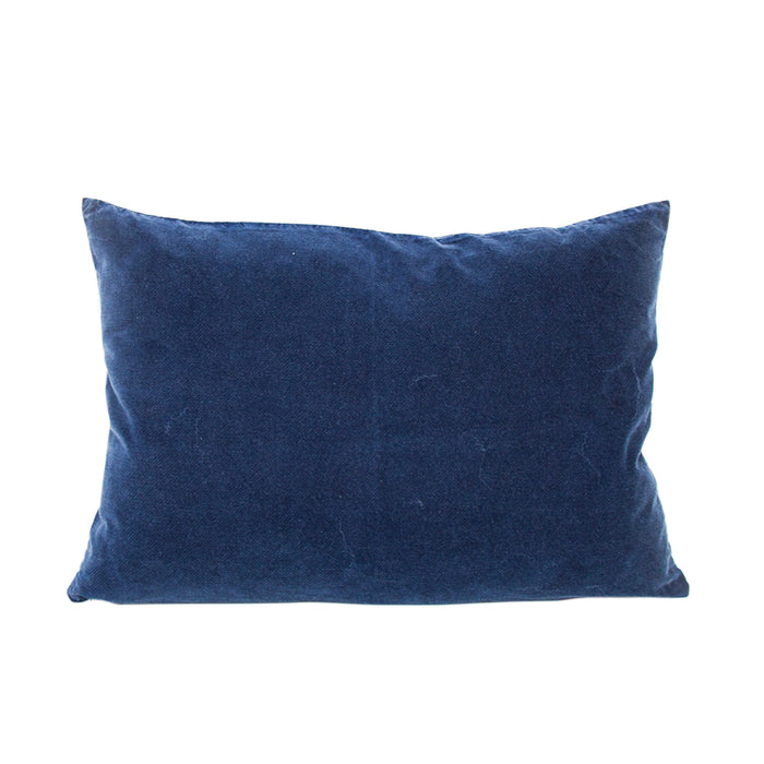 Urban Nature Culture Vintage Velvet Graystone Sierkussen