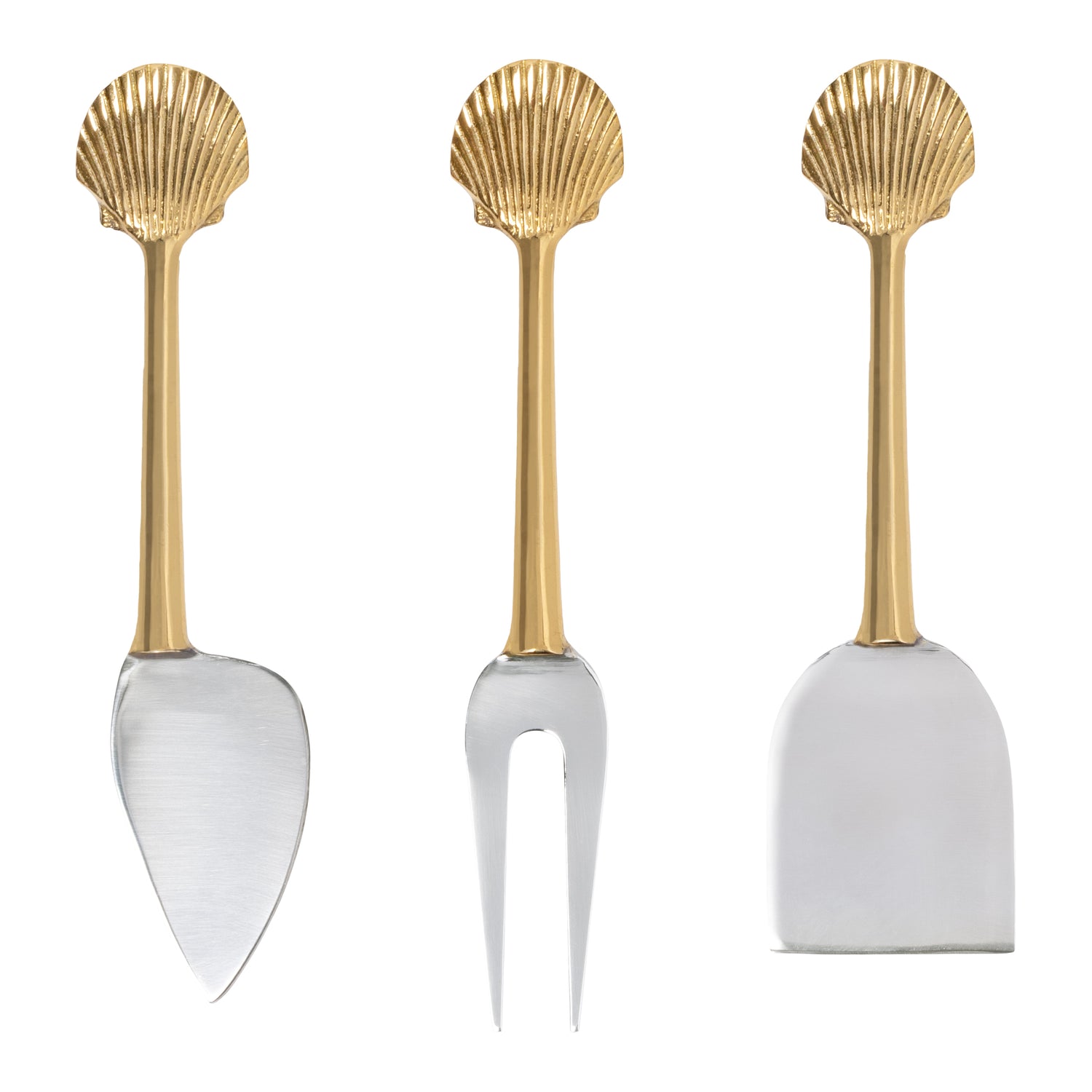 À la Shell Kaasmessenset - Set van 3