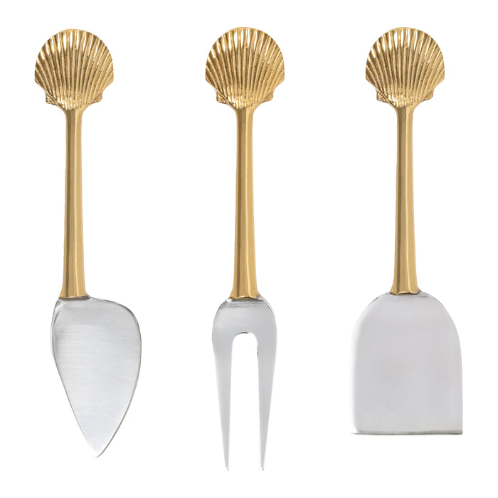 À la Shell Kaasmessenset - Set van 3