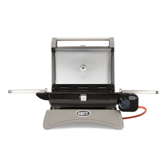 Boretti Piccolino Gasbarbecue B 43 x D 33 cm