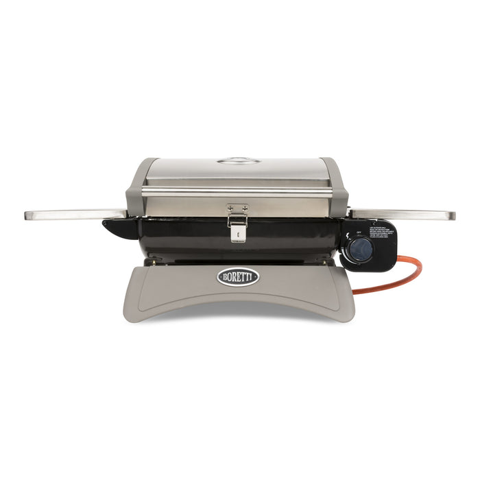 Boretti Piccolino Gasbarbecue B 43 x D 33 cm