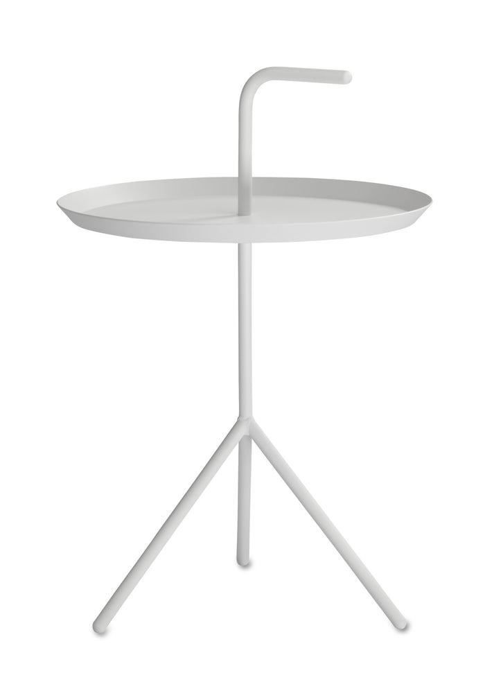 HAY DLM Bijzettafel  - Ø 38 cm - Wit