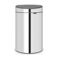 Brabantia Touch Bin Afvalemmer 40 Liter