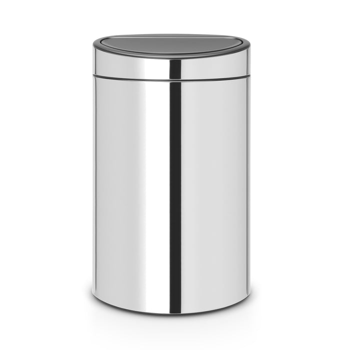 Brabantia Touch Bin Afvalemmer 40 Liter