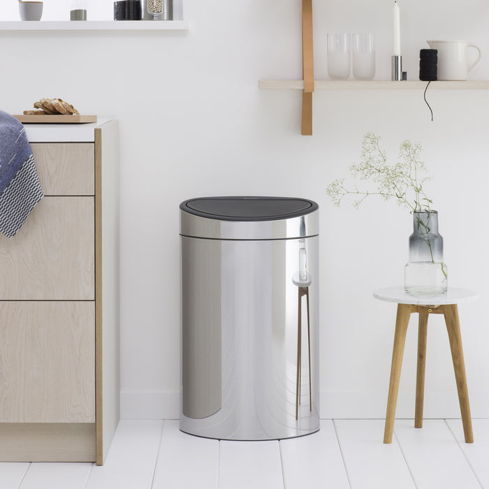 Brabantia Touch Bin Afvalemmer 40 Liter