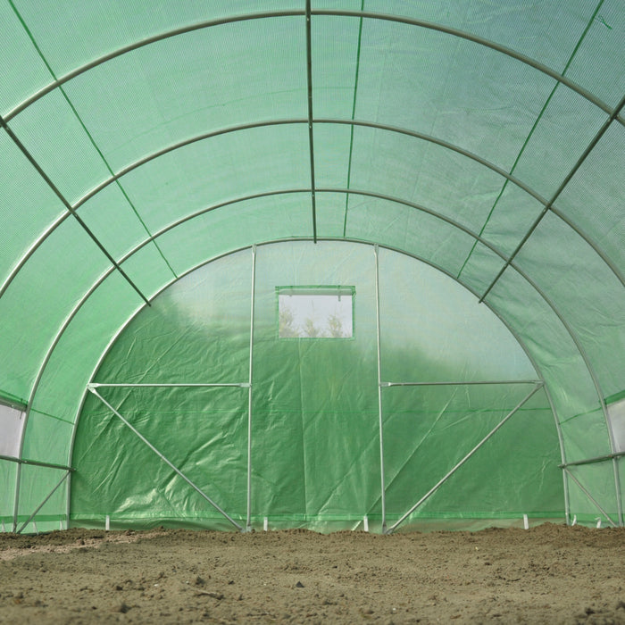 Royal Well Silver Rocket D24 Folietunnel