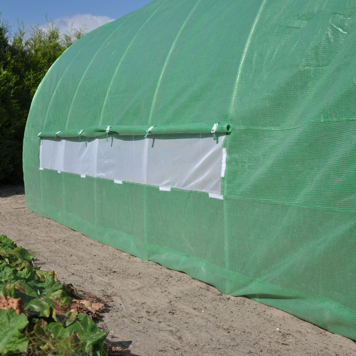 Royal Well Silver Rocket D24 Folietunnel