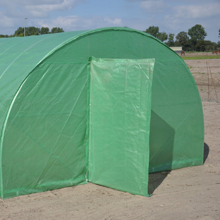 Royal Well Silver Rocket D24 Folietunnel