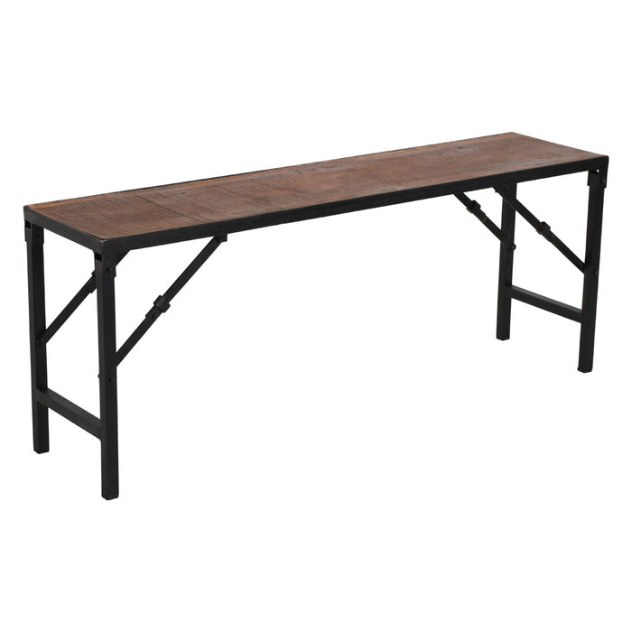 Raw Materials Factory Bankje