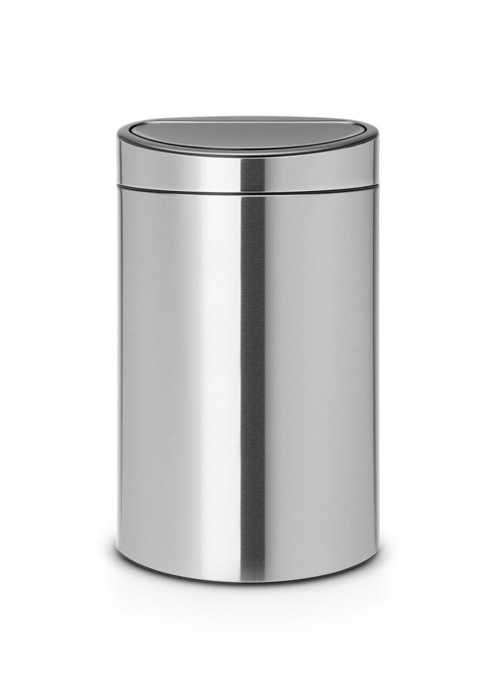 Brabantia Touch Bin Afvalemmer 40 Liter