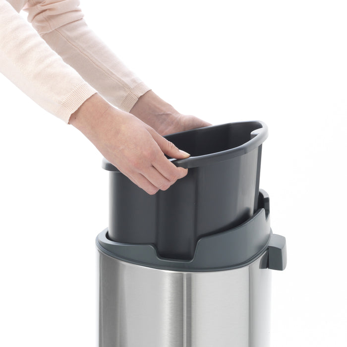 Brabantia Touch Bin Afvalemmer 40 Liter