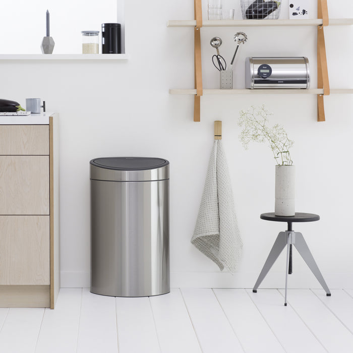 Brabantia Touch Bin Afvalemmer 40 Liter