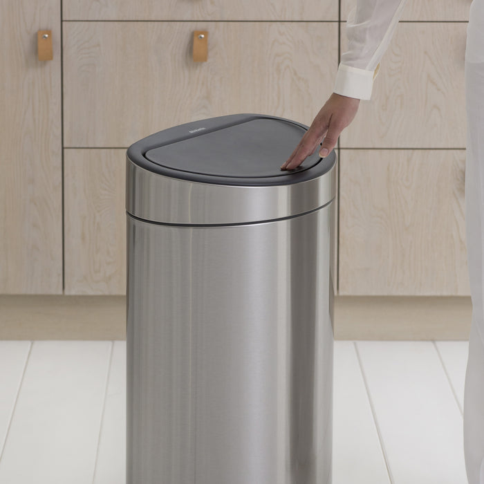 Brabantia Touch Bin Afvalemmer 40 Liter