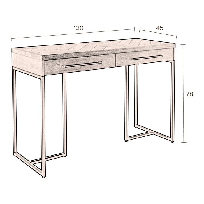 Dutchbone Class Sidetable