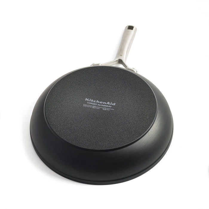 KitchenAid Forged Hardened Aluminium Wok Ø 30 cm