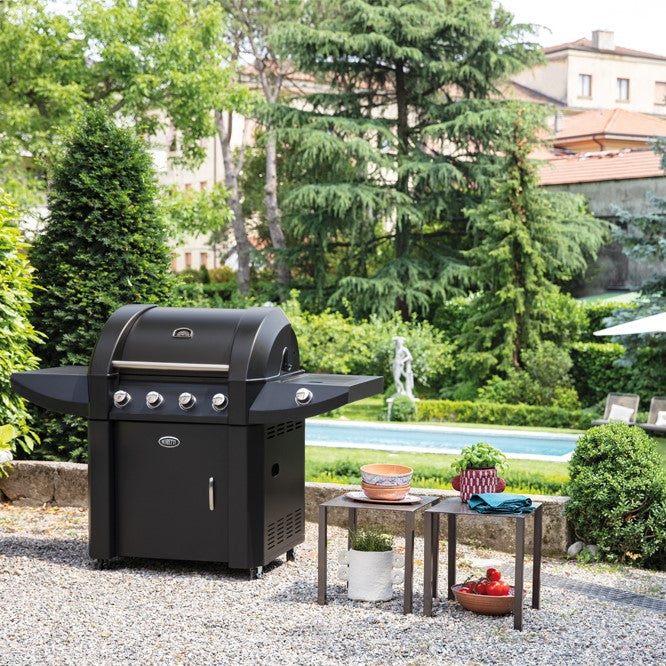 Boretti Robusto Buitenkeuken B 161 x D 64 cm