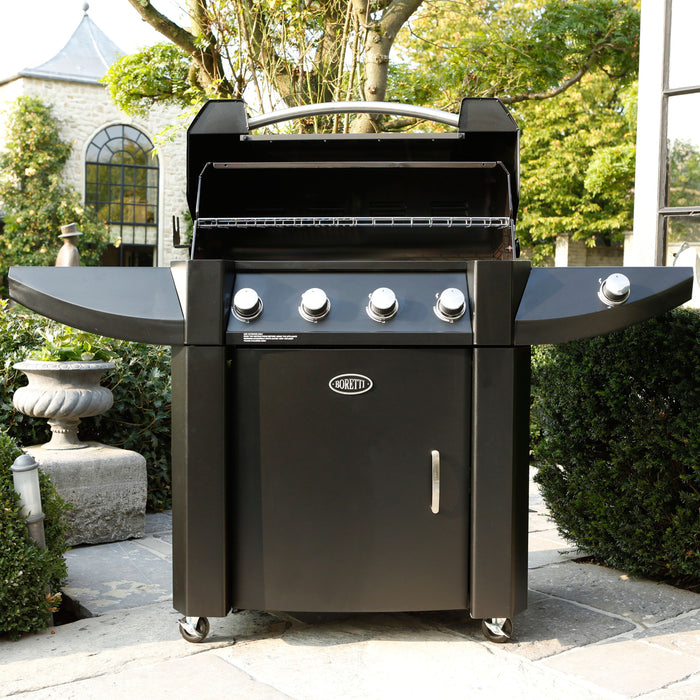 Boretti Robusto Buitenkeuken B 161 x D 64 cm