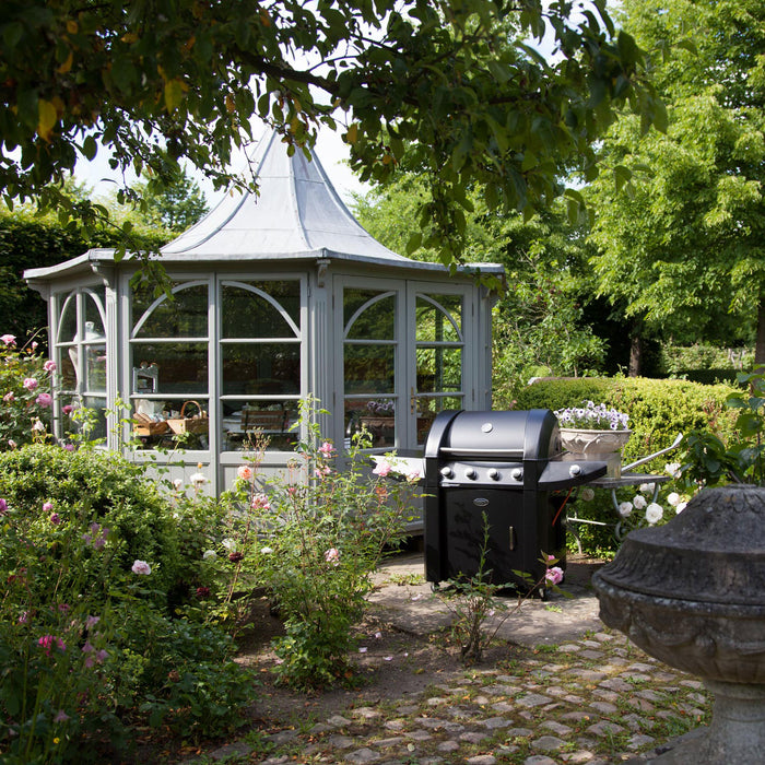 Boretti Robusto Buitenkeuken B 161 x D 64 cm