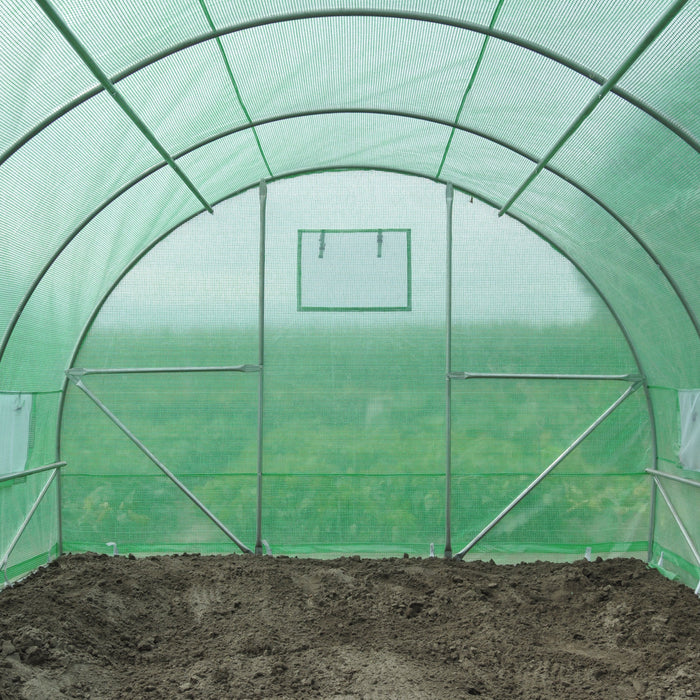 Royal Well Silver Rocket D12 Folietunnel