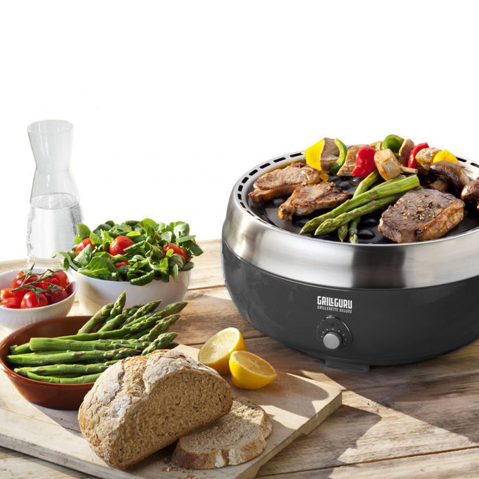 Grill Guru Grillerette Deluxe Grill Ø 29 cm