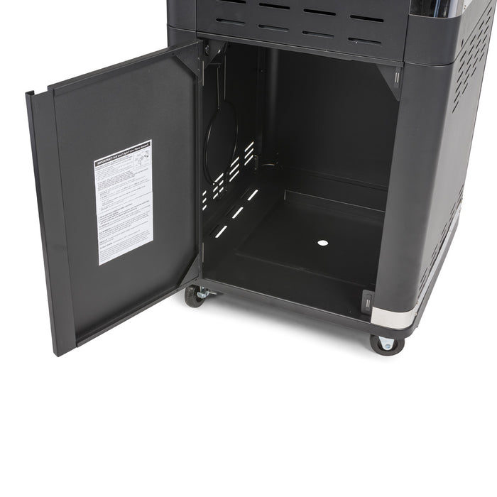 Boretti Bernini Nero Buitenkeuken B 117 x D 61 cm