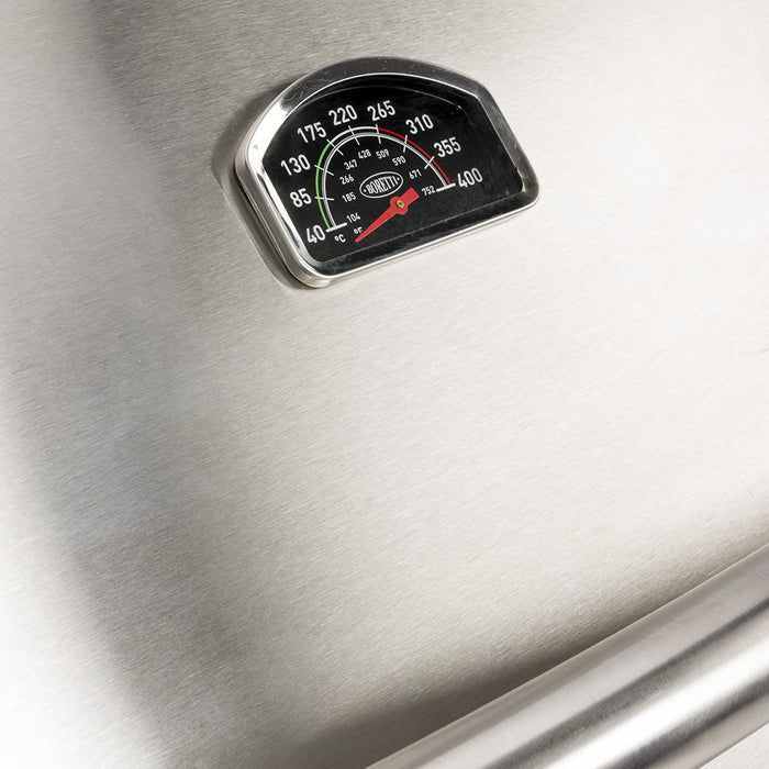 Boretti Bernini Nero Buitenkeuken B 117 x D 61 cm