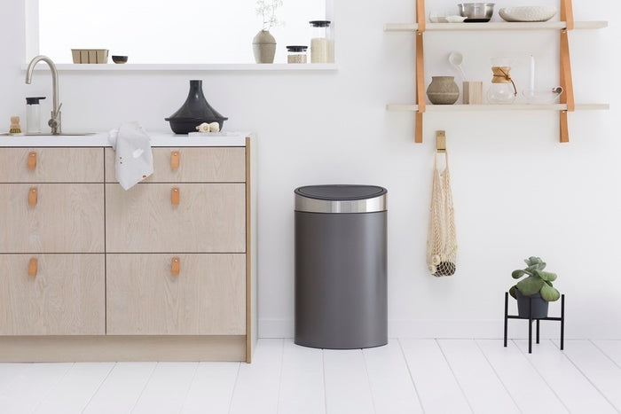 Brabantia Touch Bin Afvalemmer 40 Liter