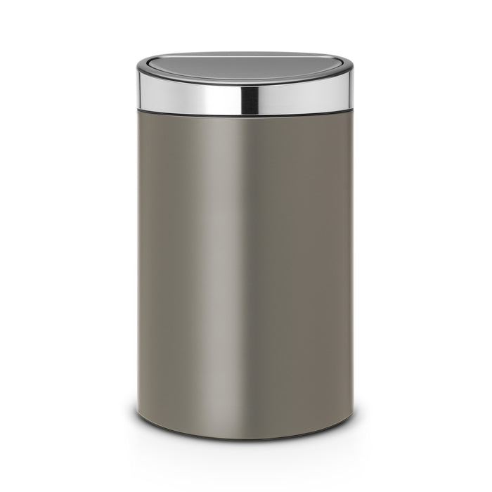 Brabantia Touch Bin Afvalemmer 40 Liter