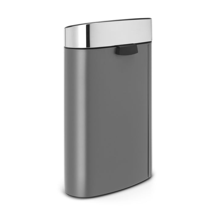 Brabantia Touch Bin Afvalemmer 40 Liter