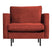 WOOOD Rodeo Classic Fauteuil - Velvet - Chestnut