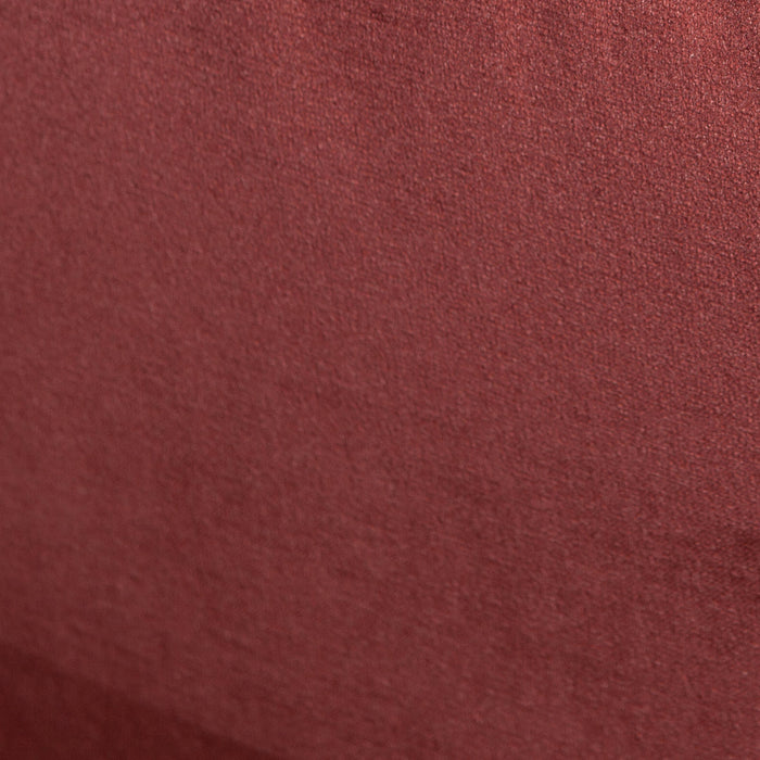 WOOOD Rodeo Classic Fauteuil - Velvet - Chestnut