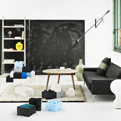 LEGO® Brick 4 Opbergbox - Zwart