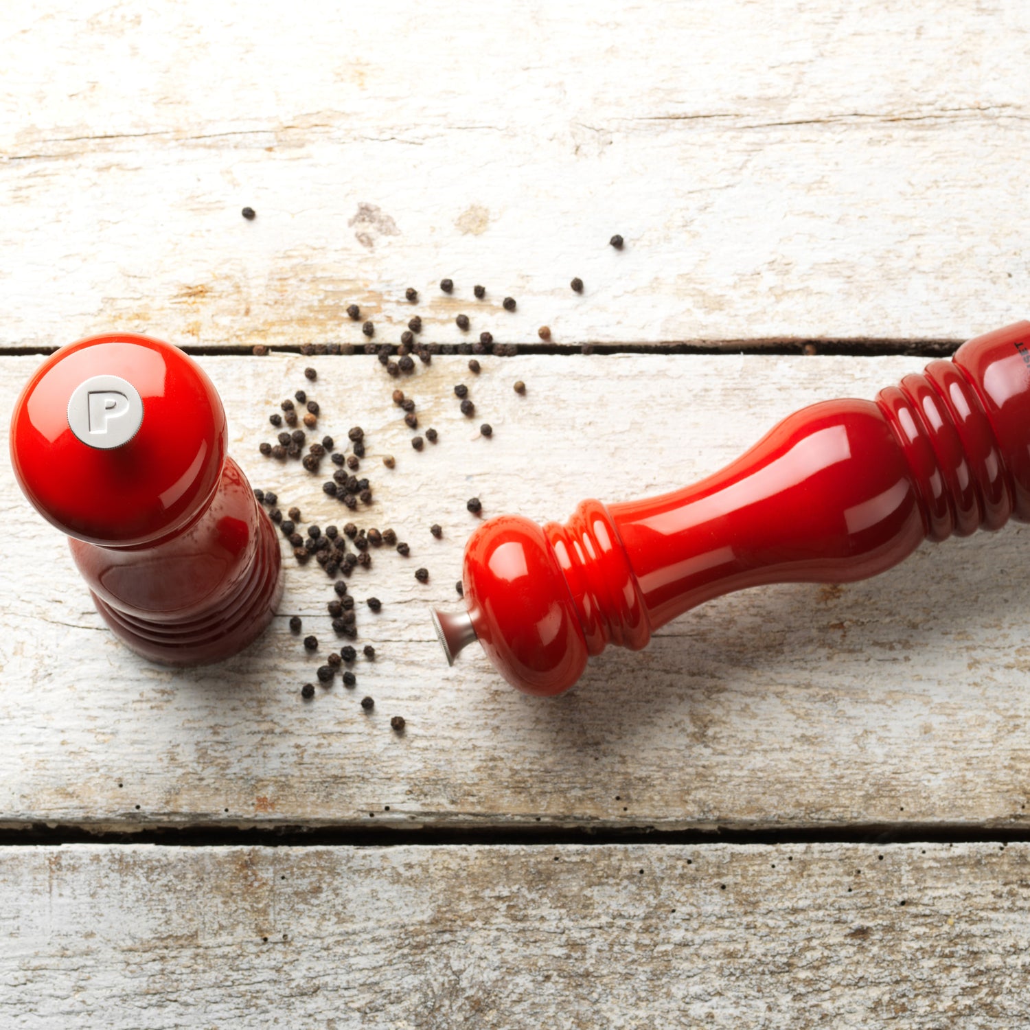 Le Creuset Pepermolen - Kersenrood