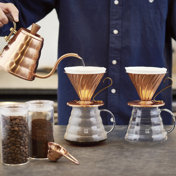 Hario V60 Koffie Server 02 - 0,6 L