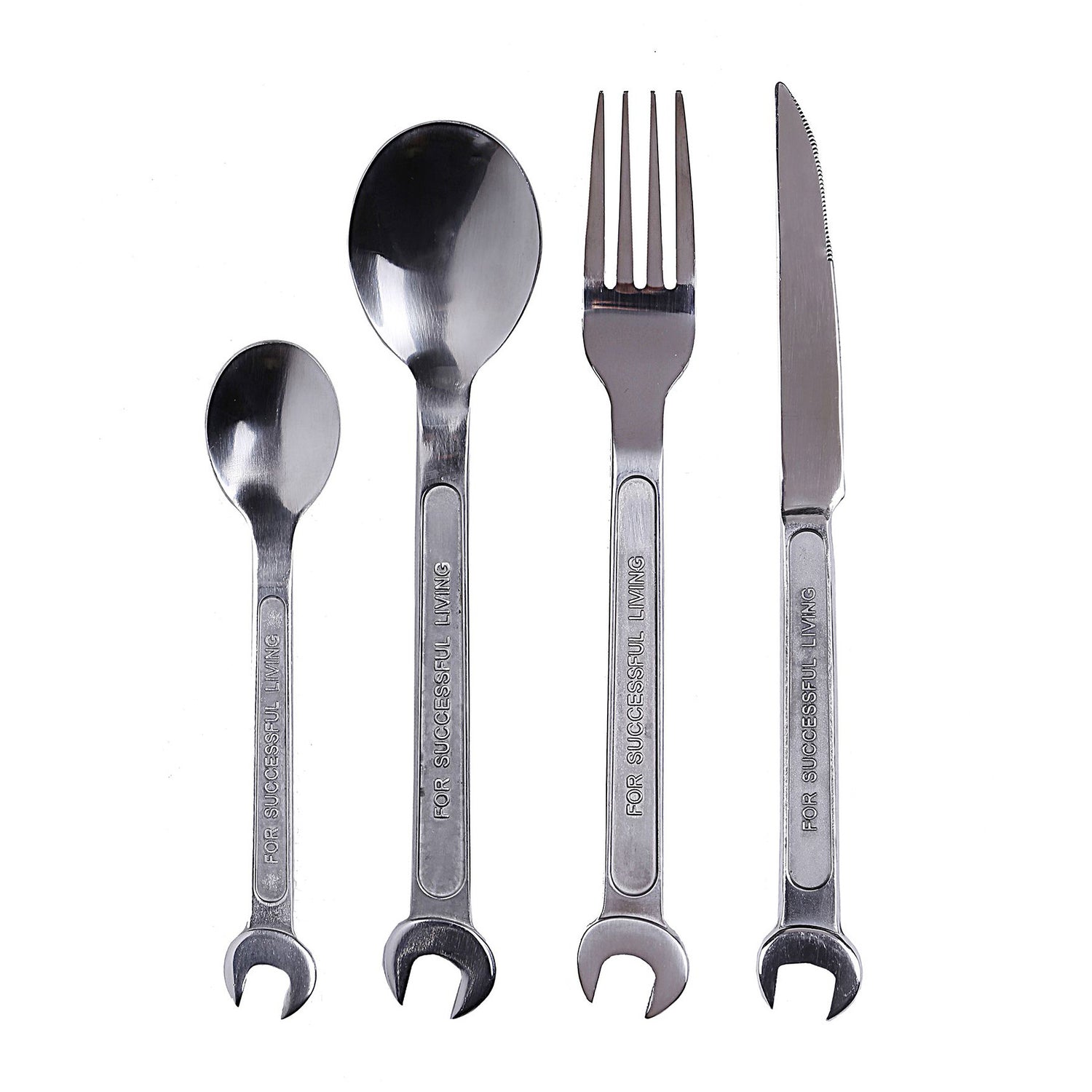 Seletti Diesel DIY Bestekset 4-delig