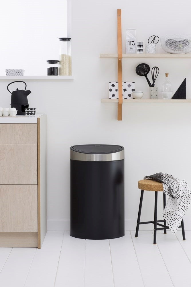 Brabantia Touch Bin Afvalemmer 40 Liter