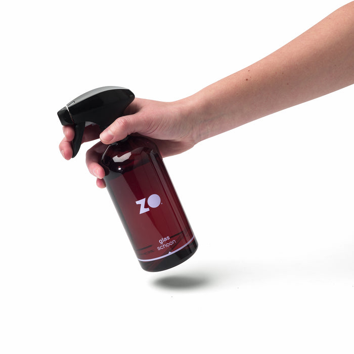 ZO® startpakket glas schoon amber