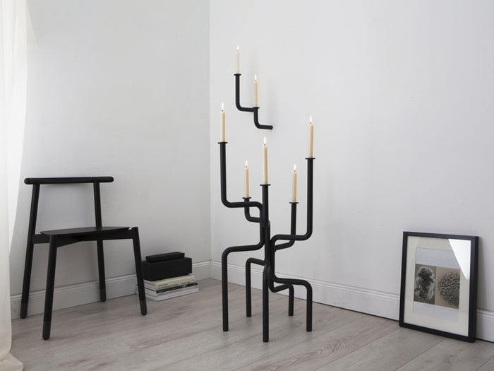 Studio Frederik Roijé, Walk of Flames, Kandelaar