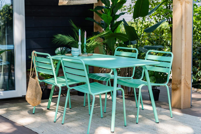 Metalen tuinset Max cactus 150 cm